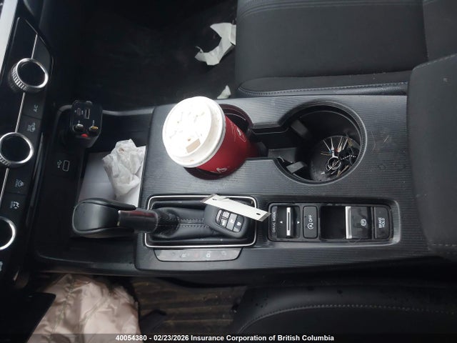 Honda Civic Sport 2023 2HGFE2F53PH105441 Image 11