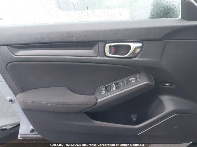Honda Civic Sport 2023 2HGFE2F53PH105441 Image 12