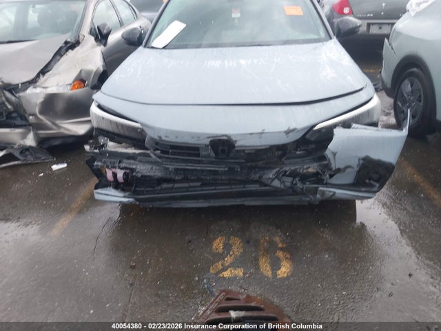 Honda Civic Sport 2023 2HGFE2F53PH105441 Image 13