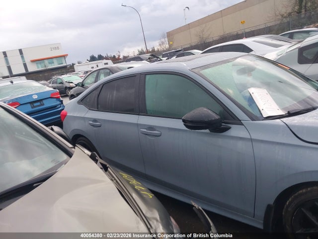 Honda Civic Sport 2023 2HGFE2F53PH105441 Image 14