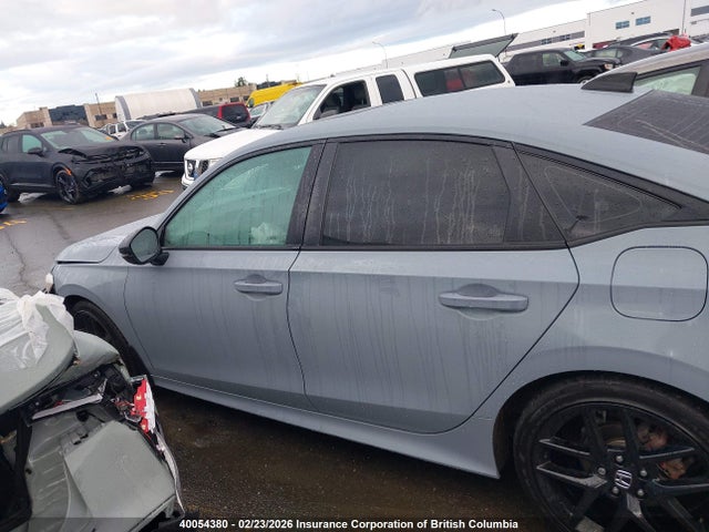 Honda Civic Sport 2023 2HGFE2F53PH105441 Image 15