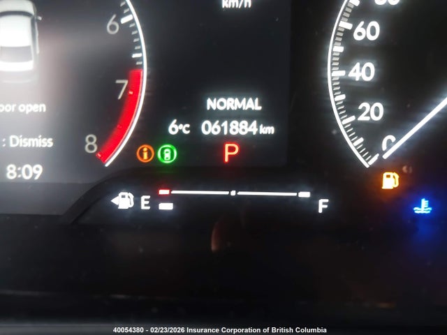 Honda Civic Sport 2023 2HGFE2F53PH105441 Image 16