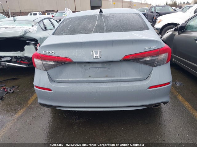Honda Civic Sport 2023 2HGFE2F53PH105441 Image 17