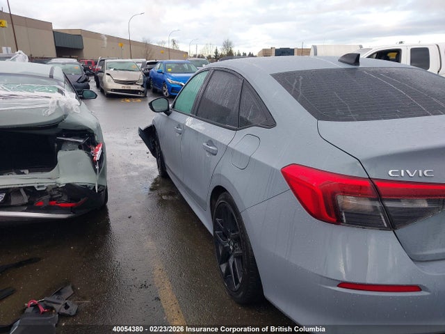Honda Civic Sport 2023 2HGFE2F53PH105441 Image 3