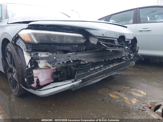 Honda Civic Sport 2023 2HGFE2F53PH105441 Image 6