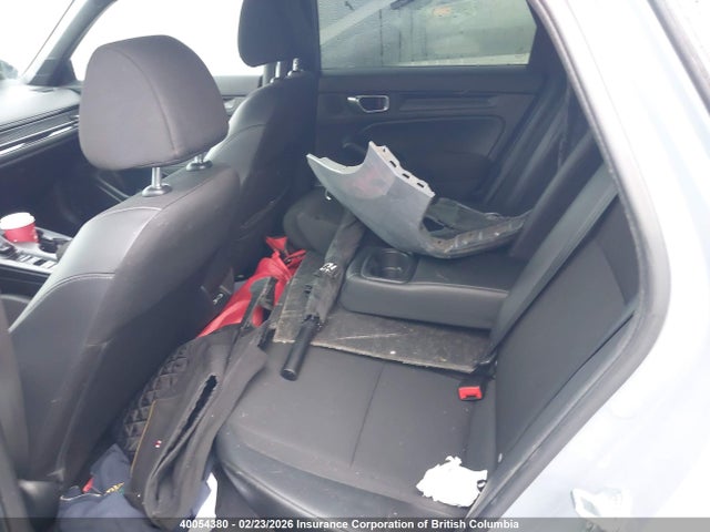 Honda Civic Sport 2023 2HGFE2F53PH105441 Image 8