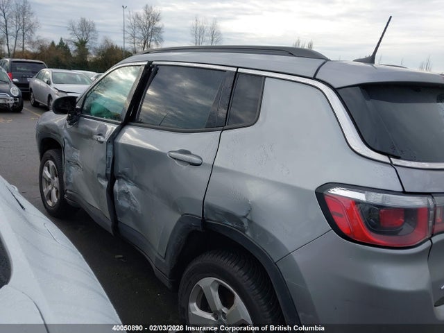 Jeep Compass Latitude 2019 3C4NJDBB2KT667022 Image 15