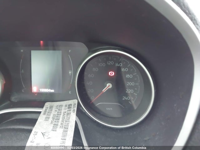 Jeep Compass Latitude 2019 3C4NJDBB2KT667022 Image 16