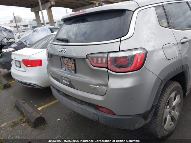 Jeep Compass Latitude 2019 3C4NJDBB2KT667022 Image 17