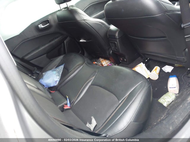 Jeep Compass Latitude 2019 3C4NJDBB2KT667022 Image 8