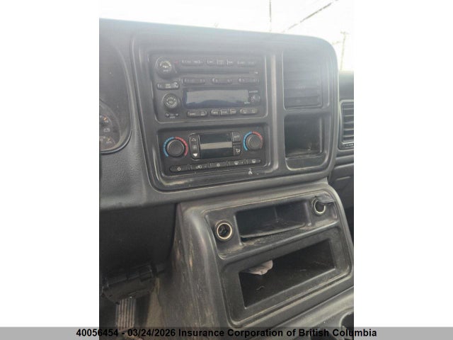 Aukcja sprzedaży 2004 Gmc Sierra 2500hd Sl/sle/slt, vin: 1GTHK23224F257105, numer aukcji: 40056454