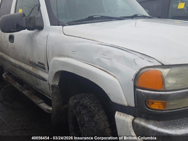 Aukcja sprzedaży 2004 Gmc Sierra 2500hd Sl/sle/slt, vin: 1GTHK23224F257105, numer aukcji: 40056454