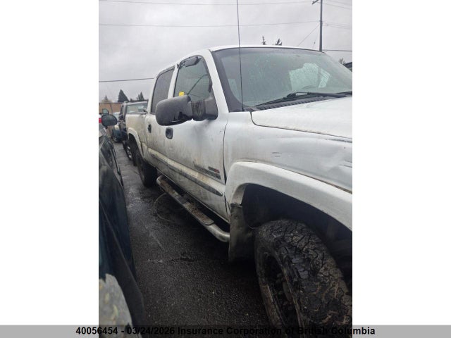 Aukcja sprzedaży 2004 Gmc Sierra 2500hd Sl/sle/slt, vin: 1GTHK23224F257105, numer aukcji: 40056454