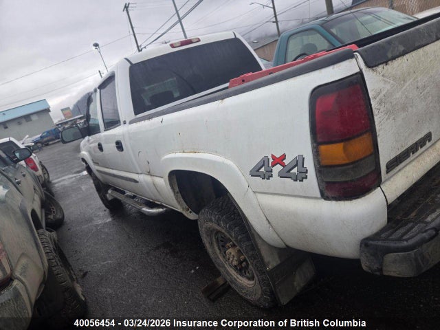 Aukcja sprzedaży 2004 Gmc Sierra 2500hd Sl/sle/slt, vin: 1GTHK23224F257105, numer aukcji: 40056454