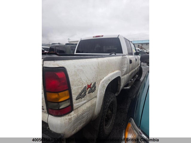 Aukcja sprzedaży 2004 Gmc Sierra 2500hd Sl/sle/slt, vin: 1GTHK23224F257105, numer aukcji: 40056454