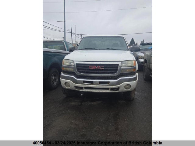 Aukcja sprzedaży 2004 Gmc Sierra 2500hd Sl/sle/slt, vin: 1GTHK23224F257105, numer aukcji: 40056454
