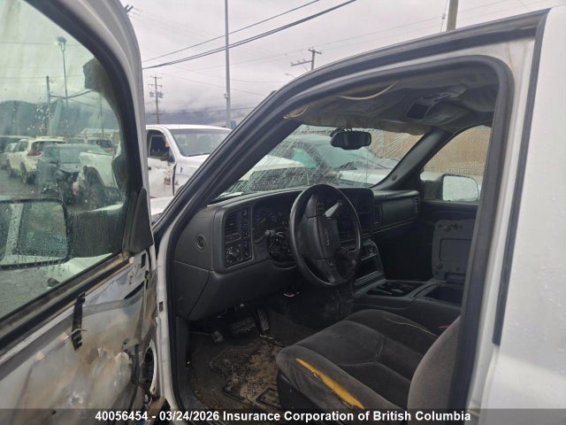 Aukcja sprzedaży 2004 Gmc Sierra 2500hd Sl/sle/slt, vin: 1GTHK23224F257105, numer aukcji: 40056454
