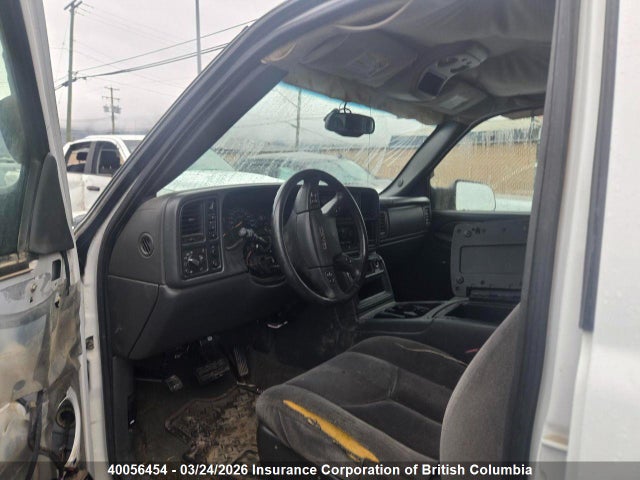 Aukcja sprzedaży 2004 Gmc Sierra 2500hd Sl/sle/slt, vin: 1GTHK23224F257105, numer aukcji: 40056454