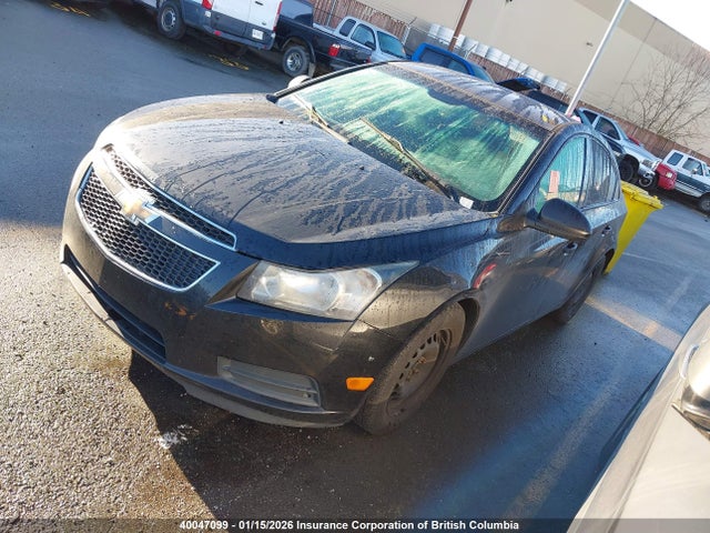 1G1PC5SB6E7134939 Chevrolet CRUZE LT