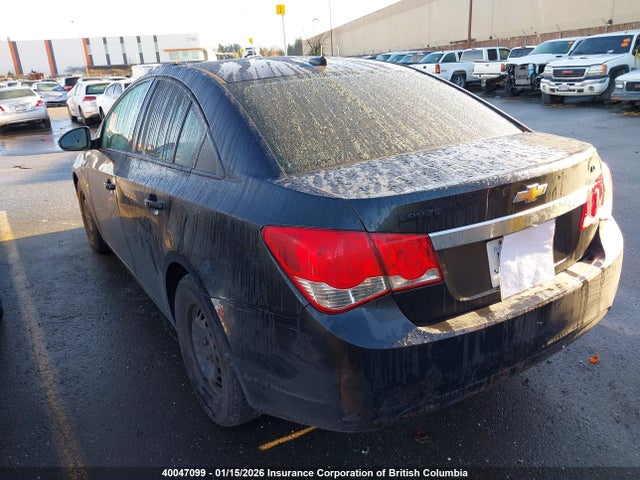 1G1PC5SB6E7134939 Chevrolet CRUZE LT