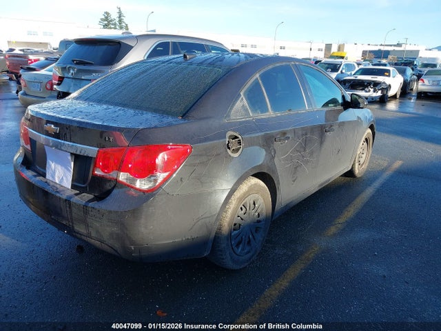 1G1PC5SB6E7134939 Chevrolet CRUZE LT
