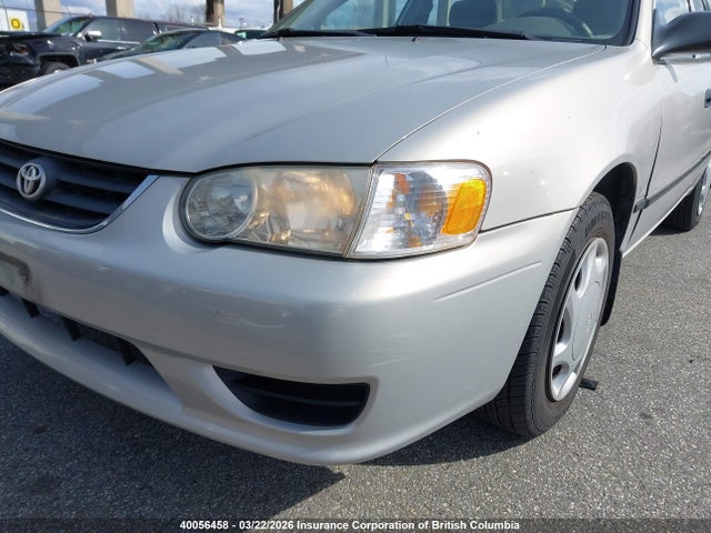 Aukcja sprzedaży 2002 Toyota Corolla Ce/le/s, vin: 2T1BR12E12C860947, numer aukcji: 40056458