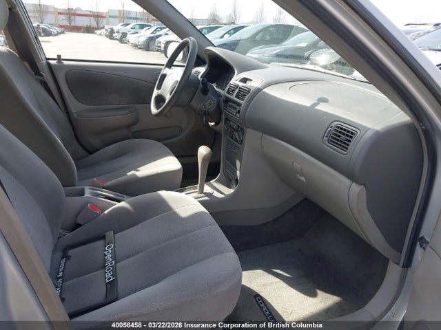 Aukcja sprzedaży 2002 Toyota Corolla Ce/le/s, vin: 2T1BR12E12C860947, numer aukcji: 40056458