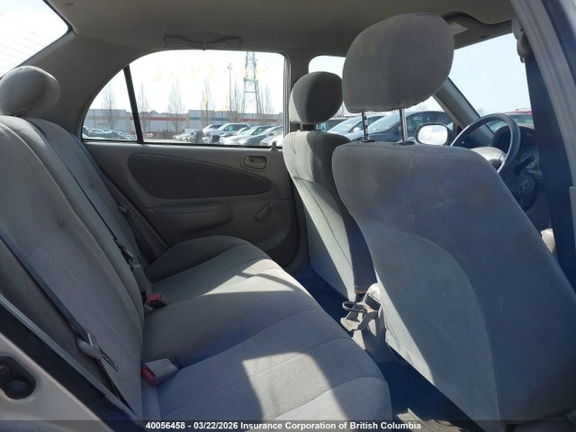 Aukcja sprzedaży 2002 Toyota Corolla Ce/le/s, vin: 2T1BR12E12C860947, numer aukcji: 40056458