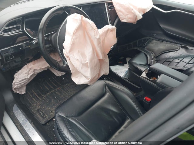 Tesla MODEL S 2015 5YJSA1E25FF102393 Image 5