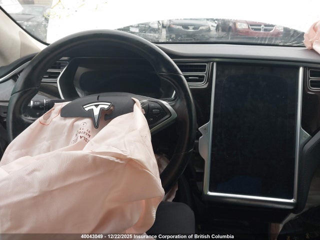 Tesla MODEL S 2015 5YJSA1E25FF102393 Image 7