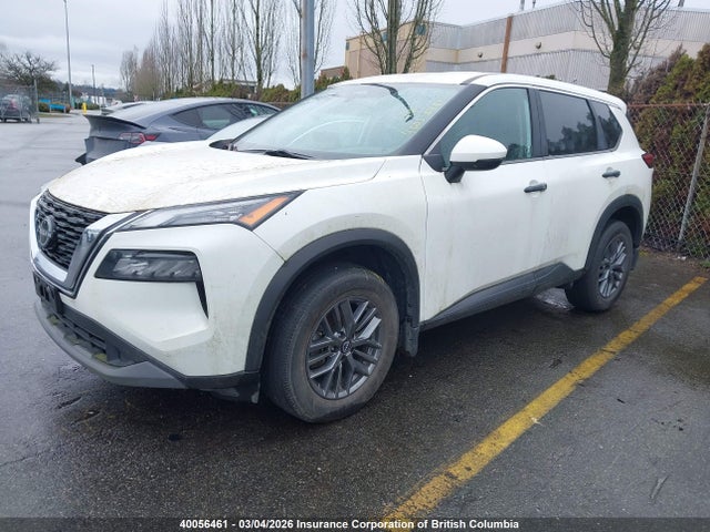 5N1AT3AB5PC824528 Nissan Rogue