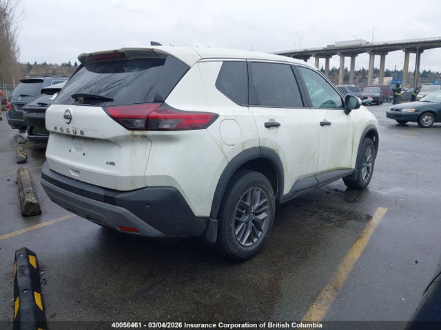 5N1AT3AB5PC824528 Nissan Rogue