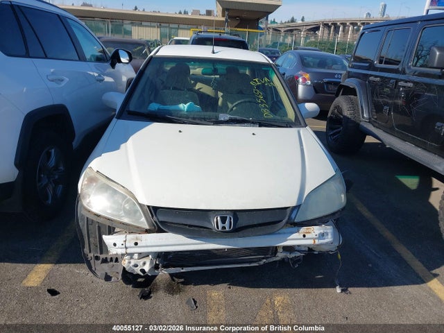 Продаж на аукціоні авто 2005 Honda Civic Hybrid, vin: JHMES96545S800026, номер лоту: 40055127