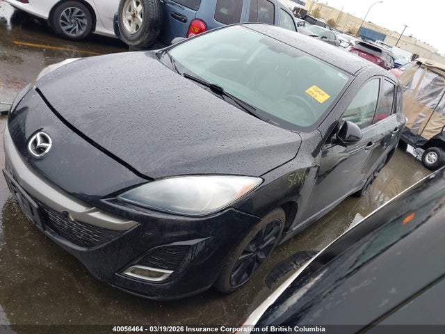 Auction sale of the 2010 Mazda Mazda3 Gs/gt, vin: JM1BL1H56A1208627, lot number: 40056464