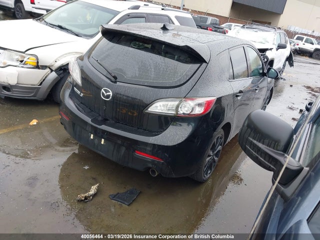Auction sale of the 2010 Mazda Mazda3 Gs/gt, vin: JM1BL1H56A1208627, lot number: 40056464