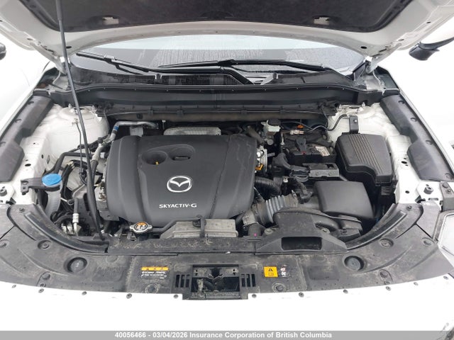 JM3KFBCMXN0643410 Mazda CX-5