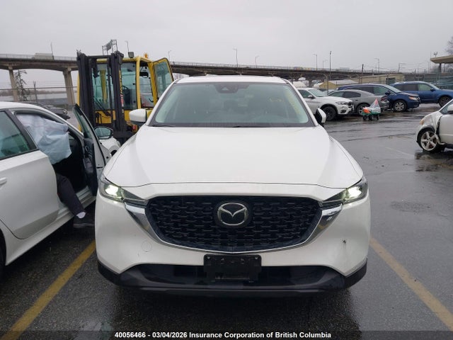 JM3KFBCMXN0643410 Mazda CX-5
