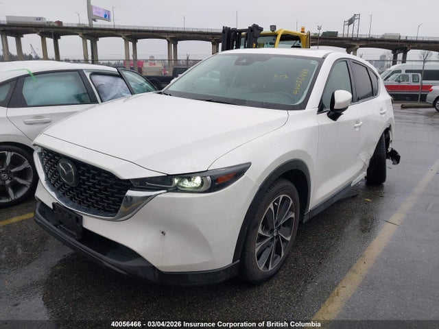 Mazda CX-5 2022 JM3KFBCMXN0643410 Image 2