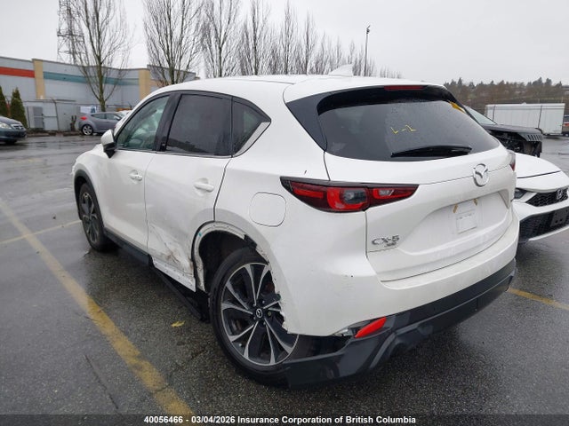 JM3KFBCMXN0643410 Mazda CX-5