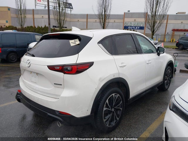 Mazda CX-5 2022 JM3KFBCMXN0643410 Image 4