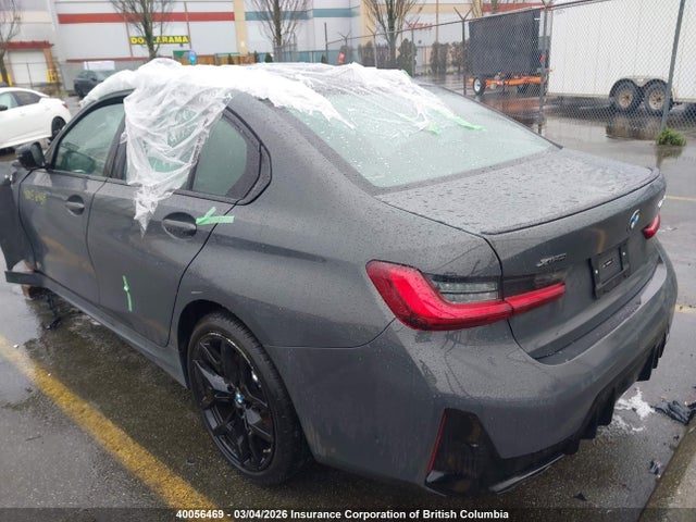 BMW M340XI 2026 3MW69FT02T8F88683 Image 3