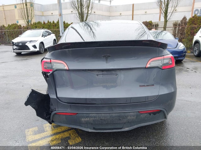5YJYGAEE9MF246030 Tesla Model Y