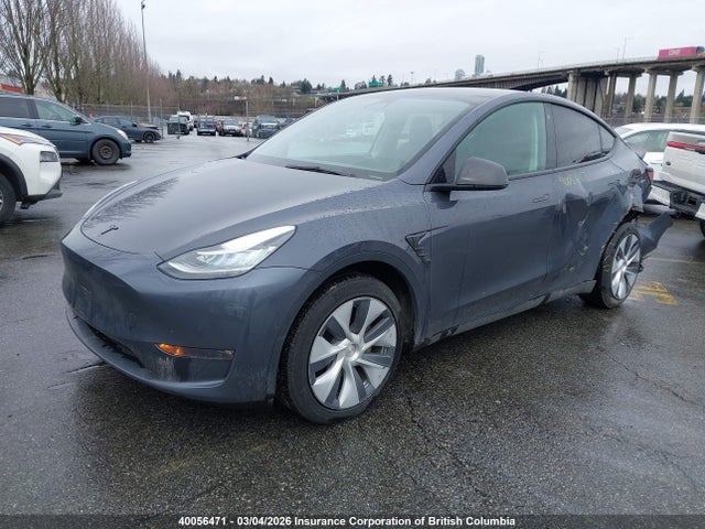 5YJYGAEE9MF246030 Tesla Model Y