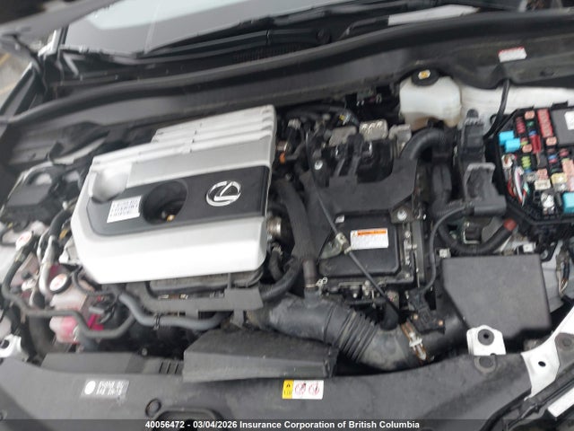 JTHR9JBH2L2029268 Lexus UX 250H