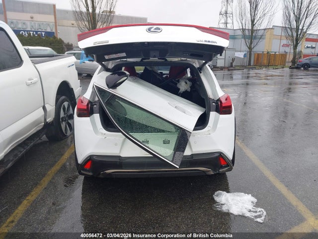 JTHR9JBH2L2029268 Lexus UX 250H