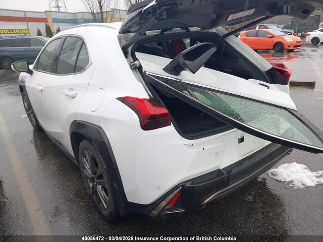JTHR9JBH2L2029268 Lexus UX 250H