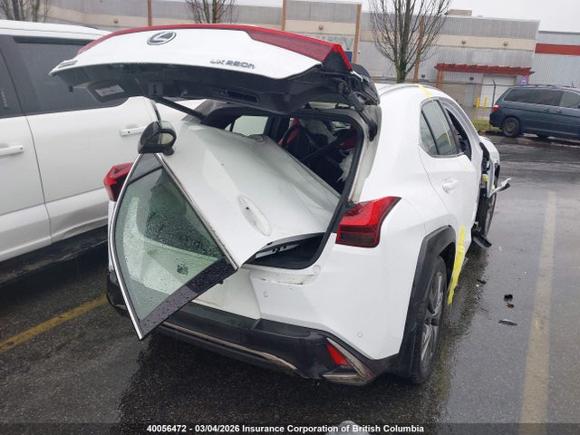 JTHR9JBH2L2029268 Lexus UX 250H