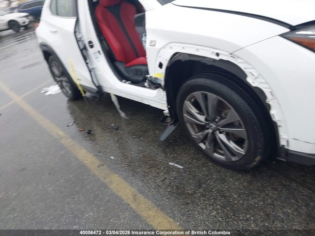 JTHR9JBH2L2029268 Lexus UX 250H