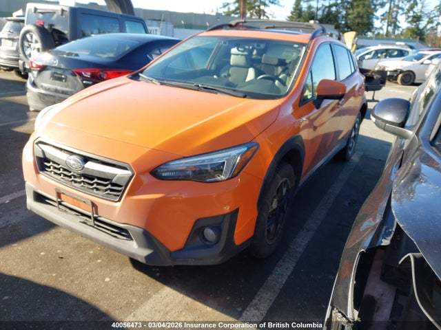 Subaru Crosstrek Premium 2019 JF2GTAGC3K8378976 Image 2