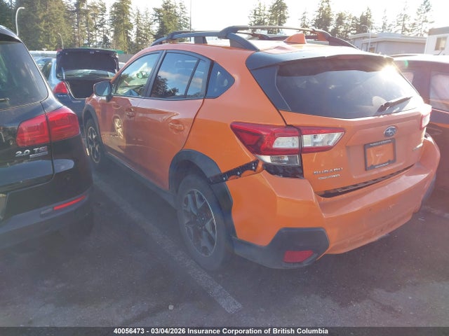 Subaru Crosstrek Premium 2019 JF2GTAGC3K8378976 Image 3
